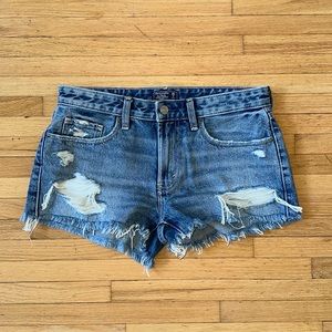 Abercrombie Harper Short